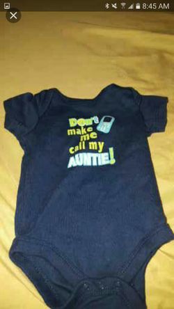 Onesie (0-3) months