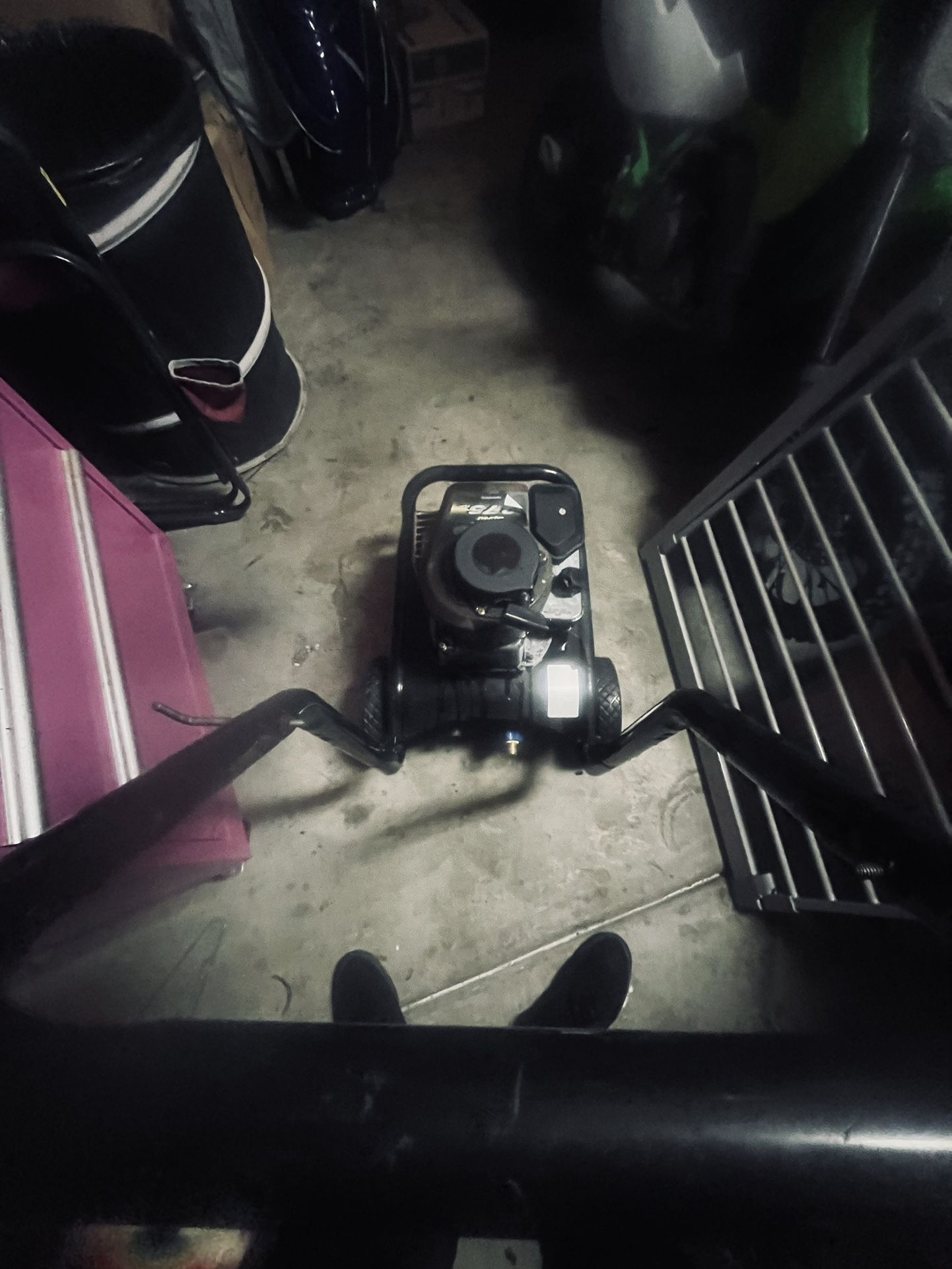 Briggs Ans Stratton Pressure Washer