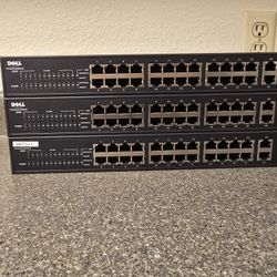 Dell Powerconnect 2424 Switches