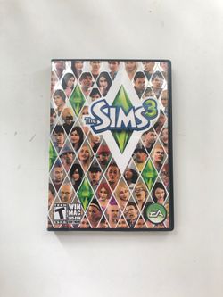 The Sims 3 for PC
