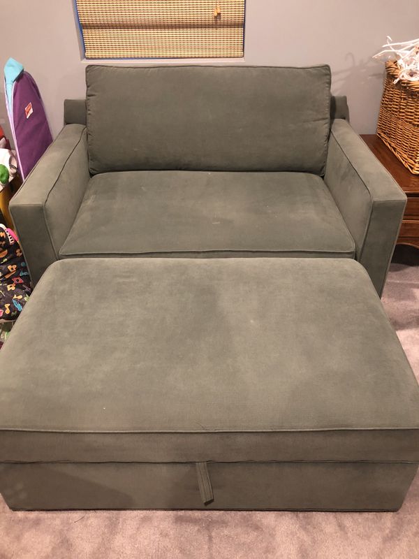 Pottery Barn Oversized Chair How To Blog