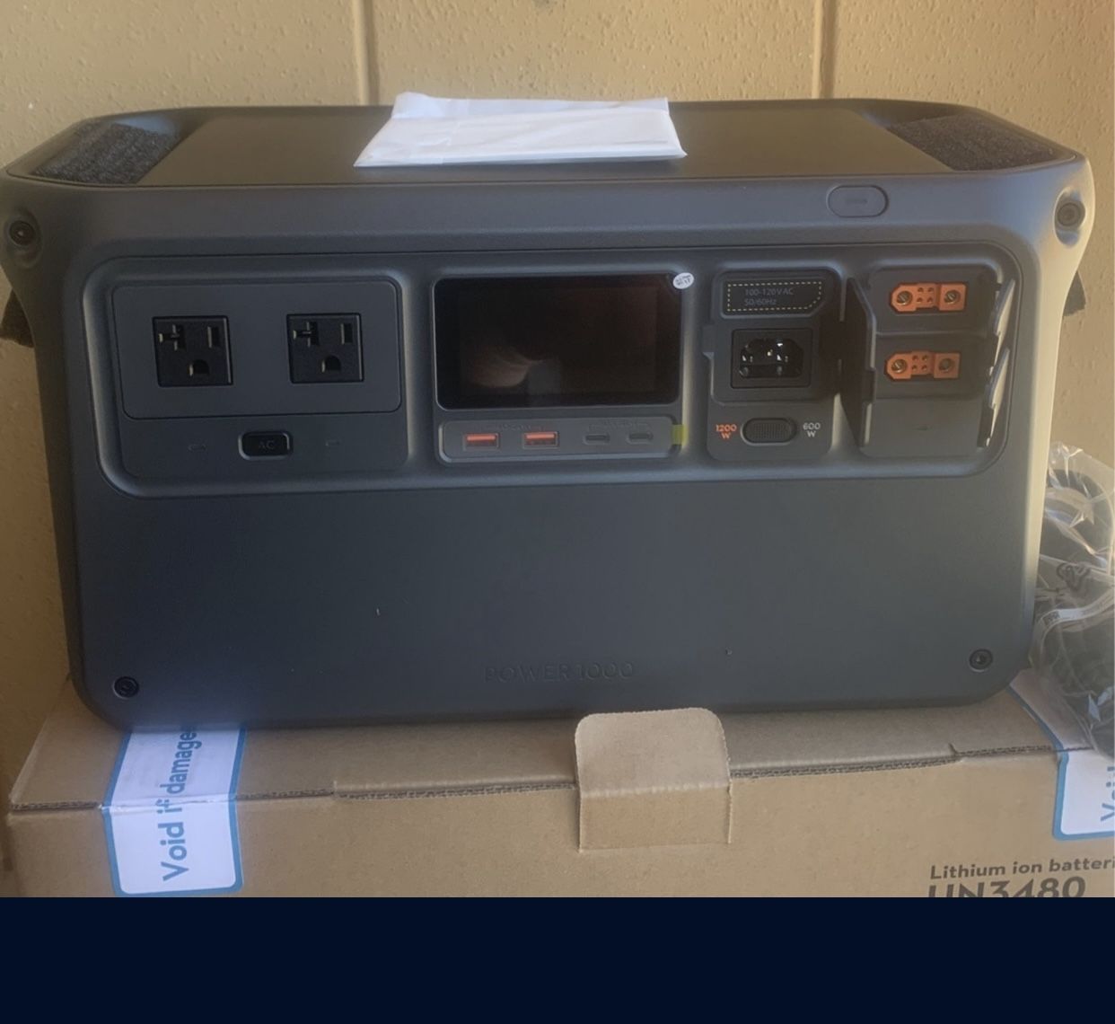 DJI POWER. 1000