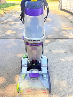 Bissell carpet cleaner