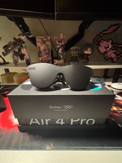 RayNeo Air 4 Pro AR Glasses