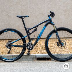 Trek Superfly FS8 Medium 29” Full Suspension Mountain Bike