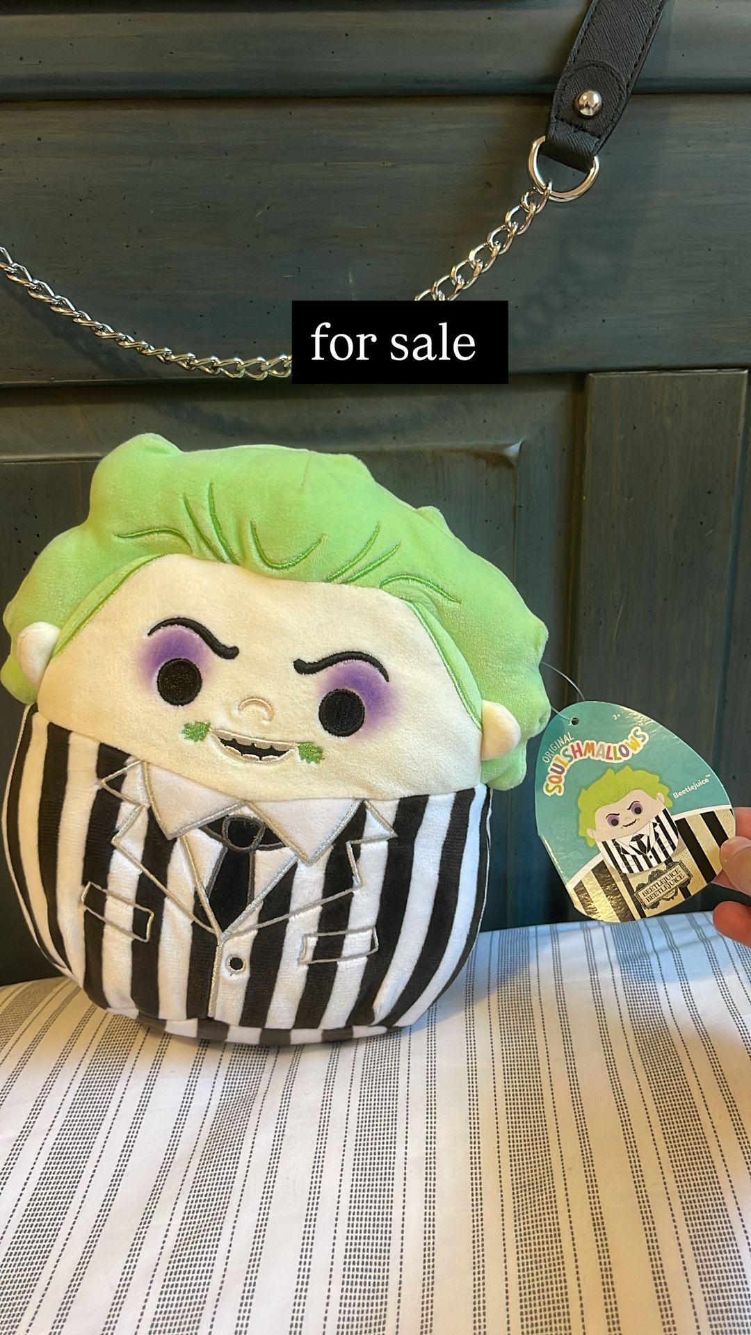 beetlejuice squishmellow