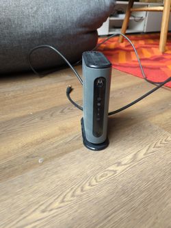 Motorola Cable Modem 16X4