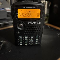 KENWOOD th f6A.    Ht