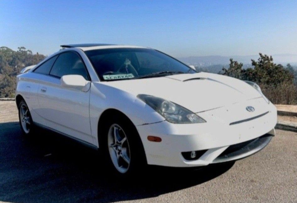 2003 Toyota Celica