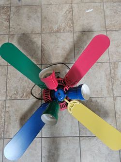 Ceiling fan