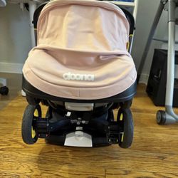 Doona A Baby Seat 
