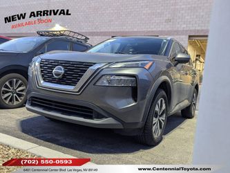 2021 Nissan Rogue