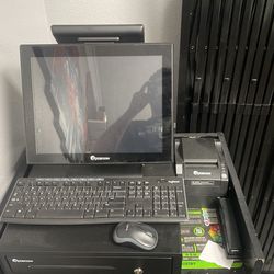 Casher Computer