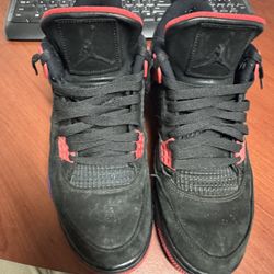 Jordan 4 Raptor 