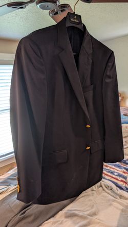 Brooks Brothers 346 Navy Blazer