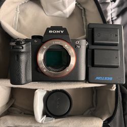 Sony A7ii bundle
