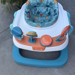 Safety 1st Ready, Set, Walk! DX Developmental, Baby Walker
