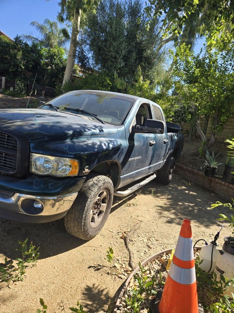 2005 Dodge Ram 2500