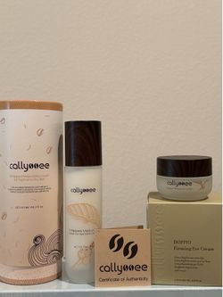 Callyssee Face & Eye Cream Bundle