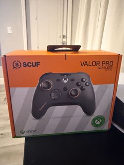 Scuff XBOX X/S controller
