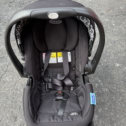 Graco snugfit DXL