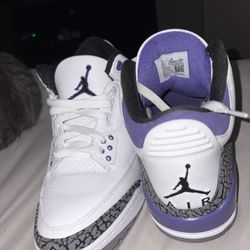 Nike Men's Air Jordan 3 Retro 