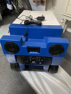 C3 RC Cooler Zamboni