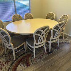 Dining Room Table