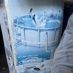 Swimming  pool  for  sale