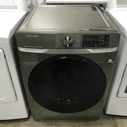Samsung 7.5 cu. ft. Smart Electric Dryer