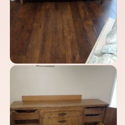 Vintage Dresser