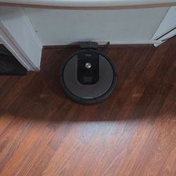 I robot roomba