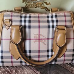 Burberry Bag