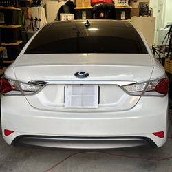 2014 Hyundai Sonata Hybrid