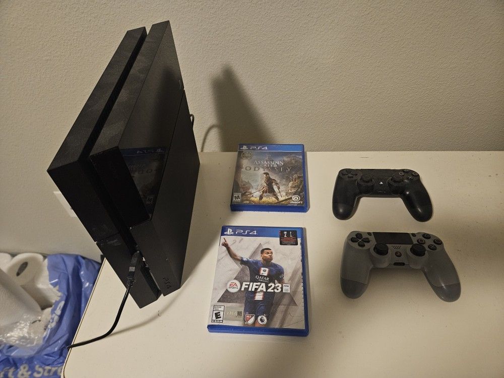 PS4 Black Friday Set