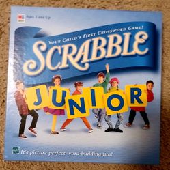 Scrabble Junior 