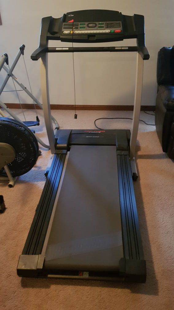 Treadmill 740CS
