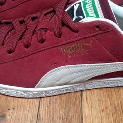 Puma Suede Men's Sneakers Size 12