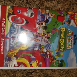 Mickey Mouse Clubhouse -Road Rally for Sale in Lacey, WA OfferUp