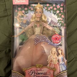 Barbie Princess And The Pauper