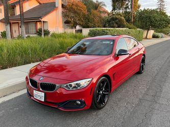 2015 BMW 435i