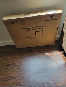 Brand New Adjustable Bed Assist Rail $50