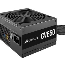 CORSAIR CV650 - 650 Watt Power Supply
