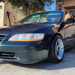 1998 Honda Accord