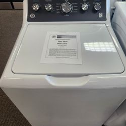 4,5 cu. ft. Top Load Washer in White with Cold Plus and Wash Boost