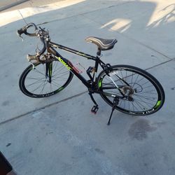 Cross Country Aomais Flex Bike Ready To Go