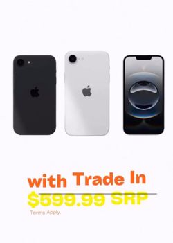New iPhone 16e ON US 💥