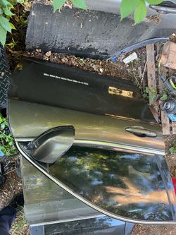 Jeep Cherokee Passenger door