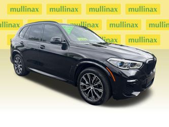 2022 BMW X5