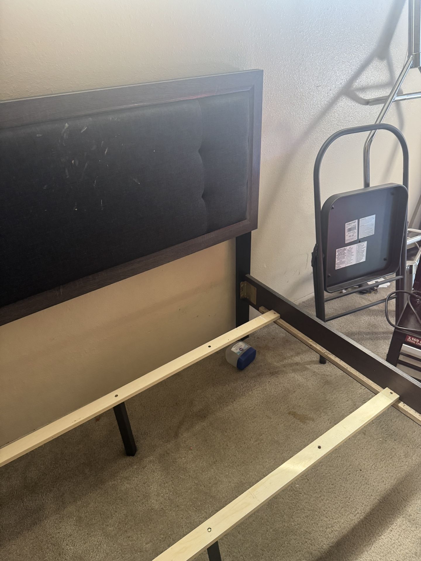 Full Size Bed Frame